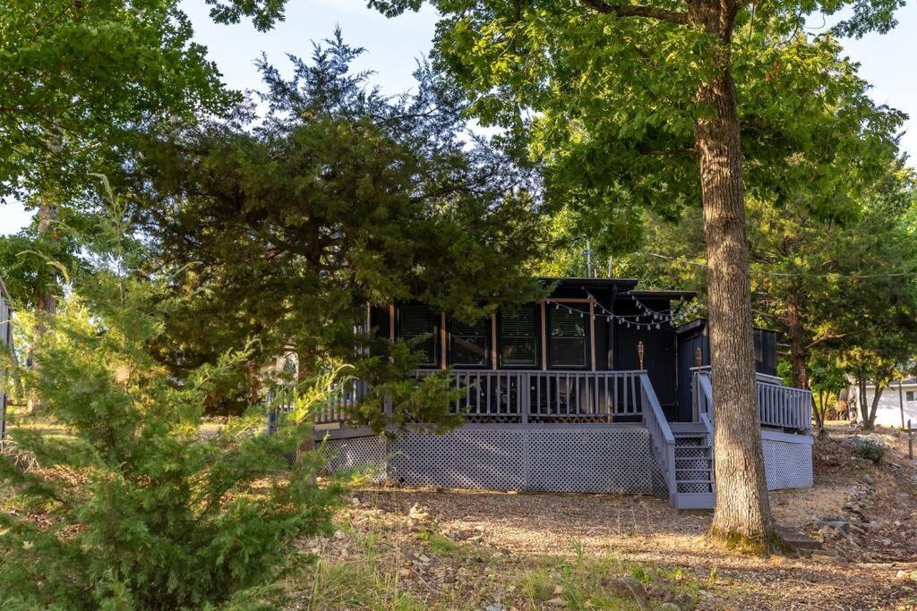 Funky Little Lakehouse - Private Dock And Sunset View Sunrise Beach Exterior photo